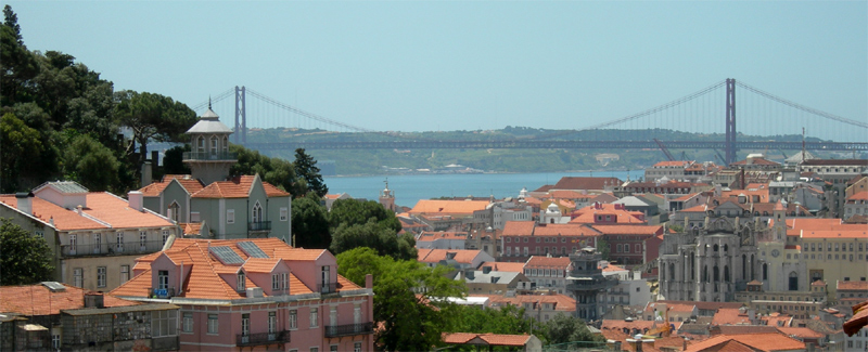 Saudades de Lisboa